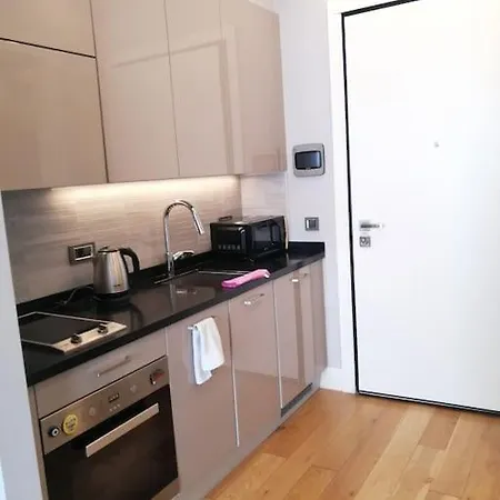 Apartment Metropol Towers Lovely Studio Istanbul