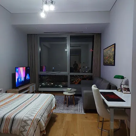 Apartment Metropol Towers Lovely Studio Istanbul