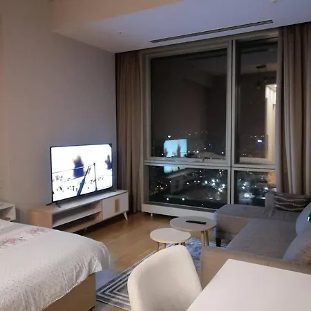 Apartment Metropol Towers Lovely Studio *