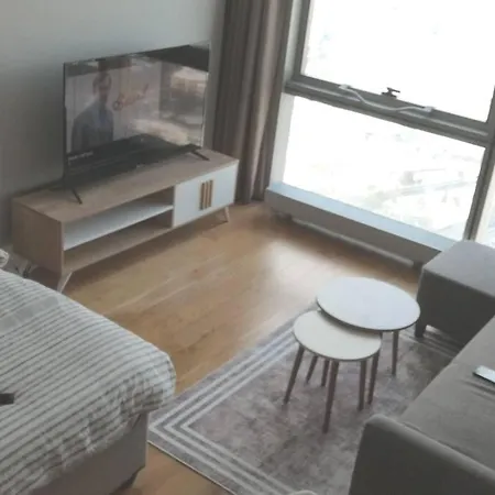 Apartment Metropol Towers Lovely Studio